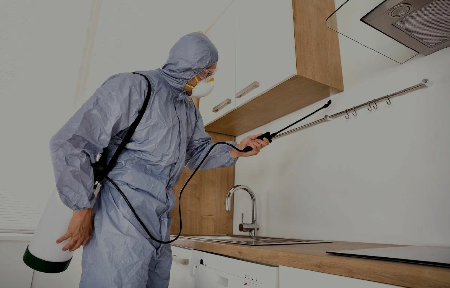 Del Rio pest managment